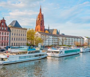 Pilot jobs in Frankfurt